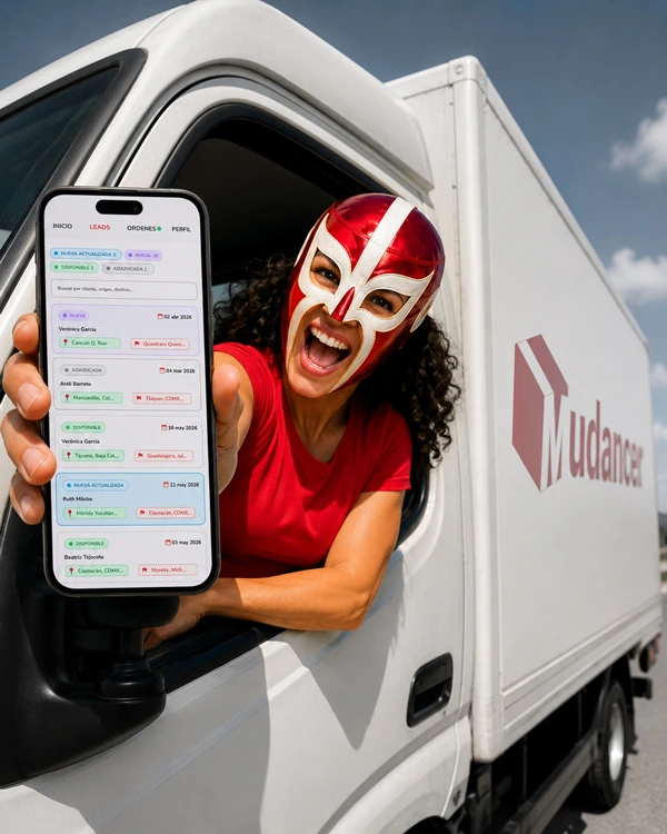 mudancer app